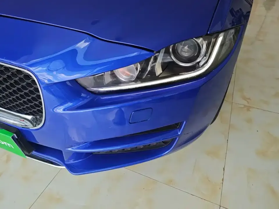 Jaguar XEL