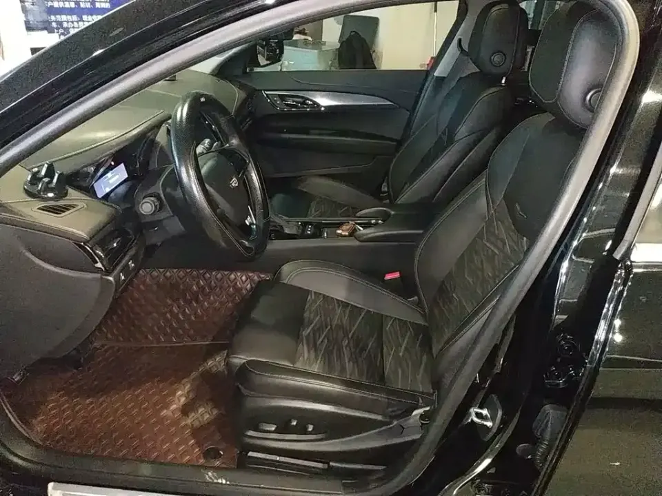 Cadillac ATS-L