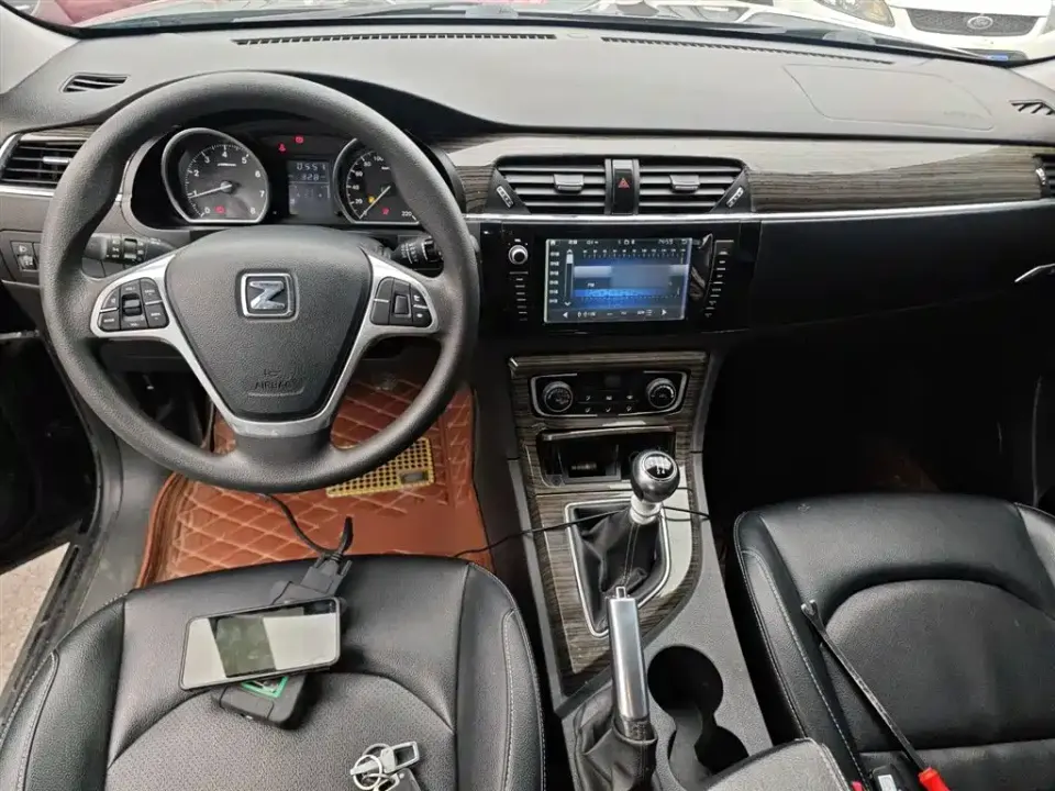 Zotye Zotye T600