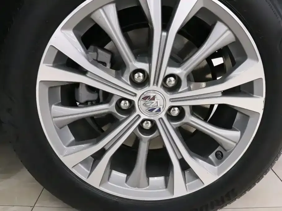 Buick Envision Plus