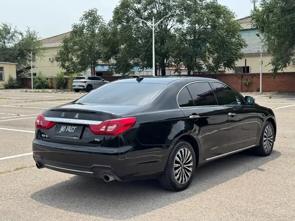 Hongqi Hongqi H7