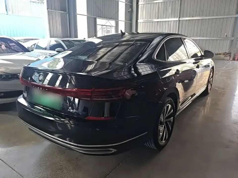 Volkswagen Passat PHEV