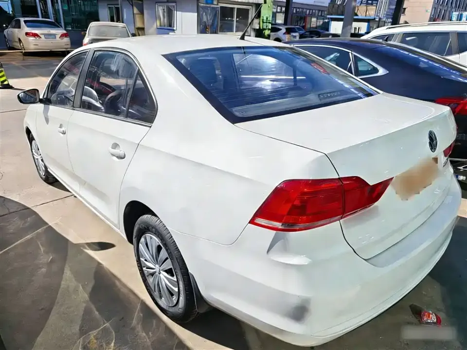Volkswagen Santana