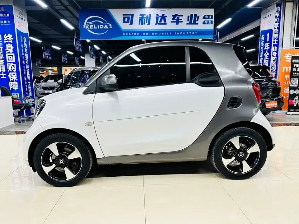 Smart Smart Fortwo
