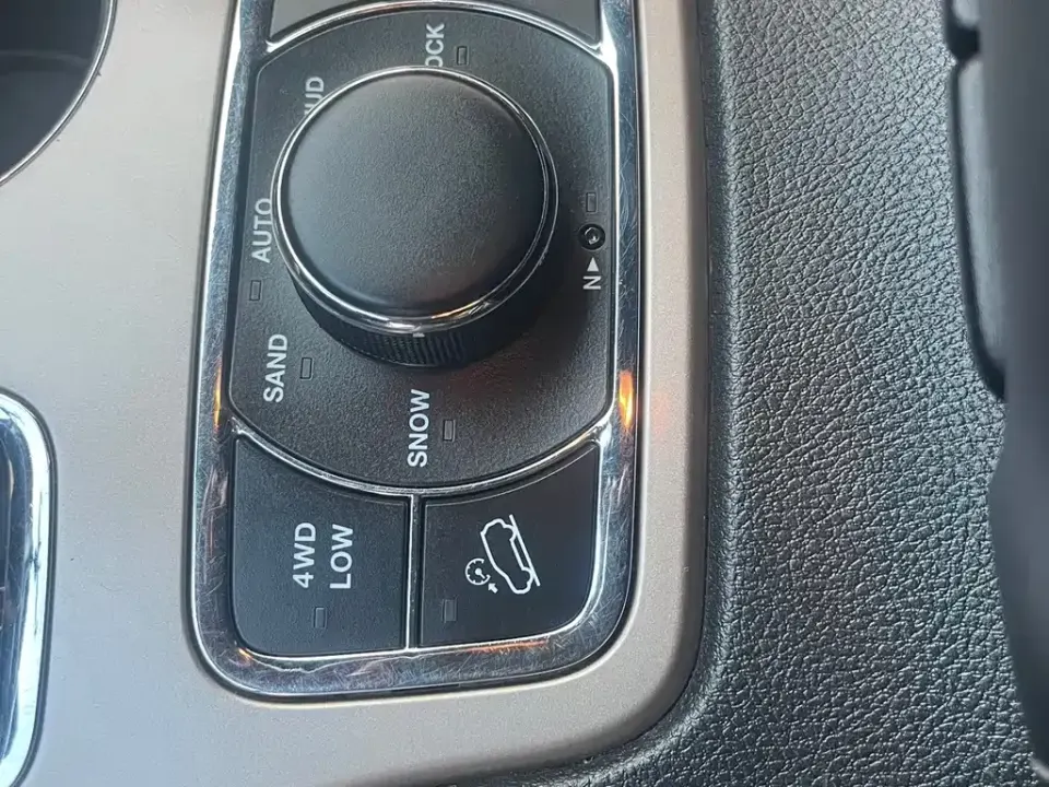 Jeep Grand Cherokee (Import)