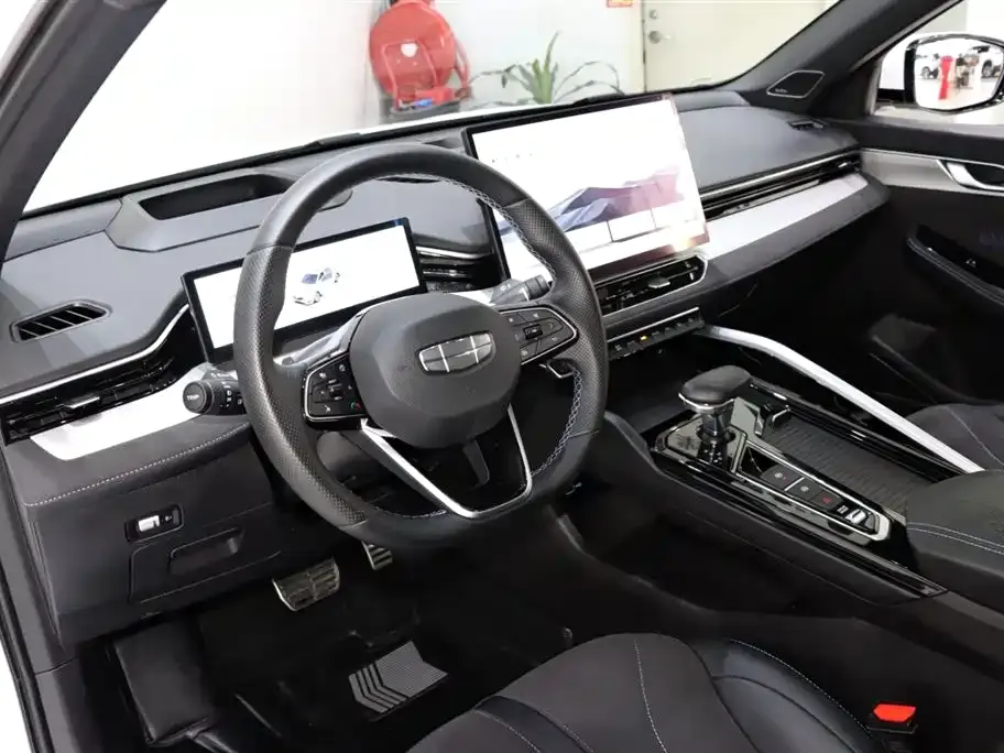 Geely Xingrui