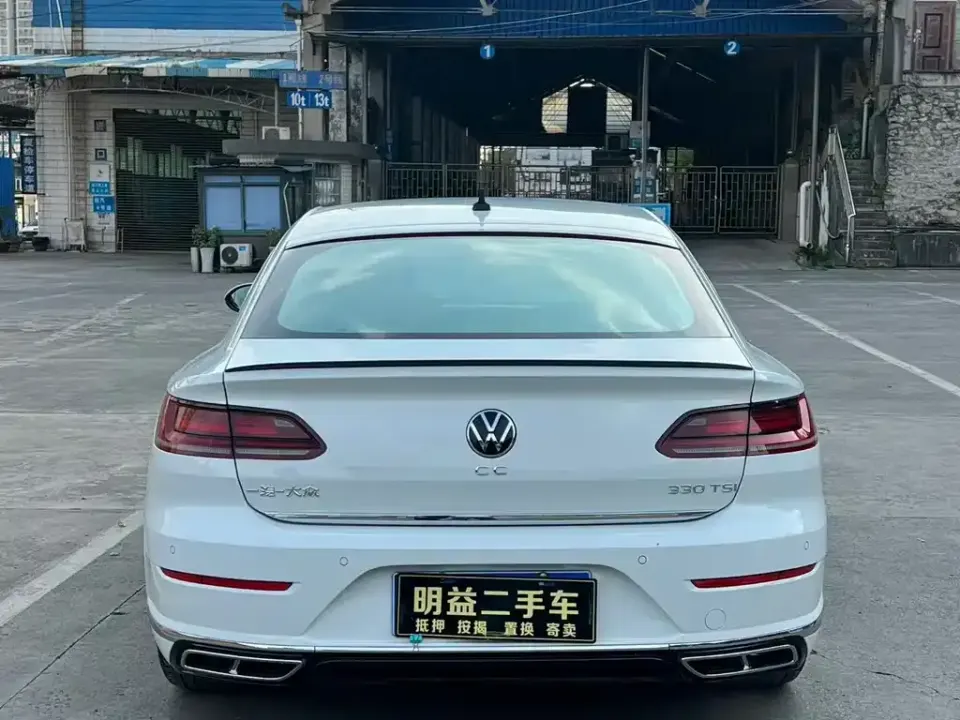 Volkswagen CC