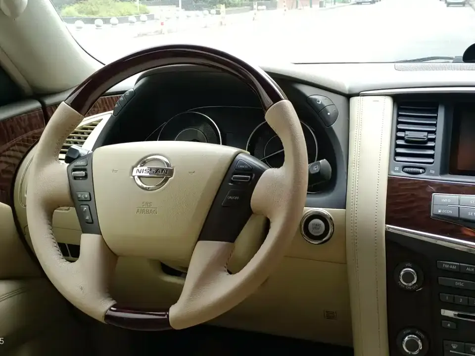 Nissan Patrol
