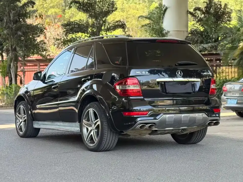 Mercedes-Benz M-Class AMG