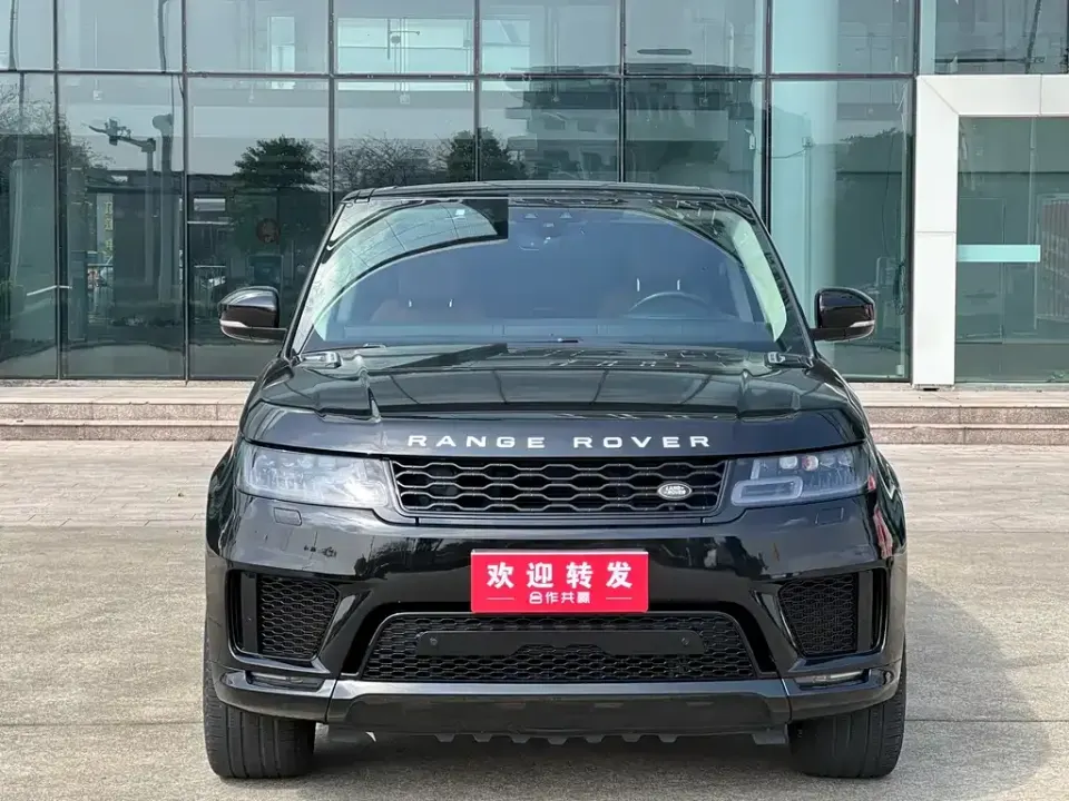 Land Rover Sport