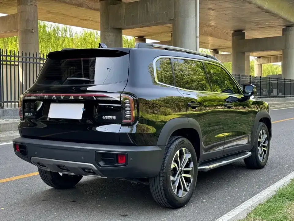 Haval Big Dog