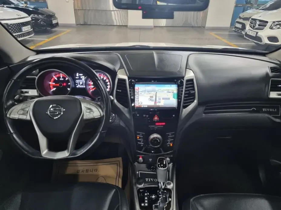 KG_Mobility_Ssangyong TIBOLI