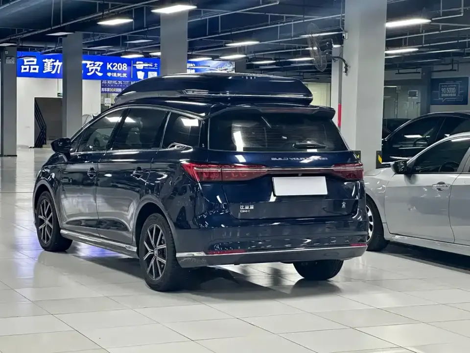 BYD MAX New Energy