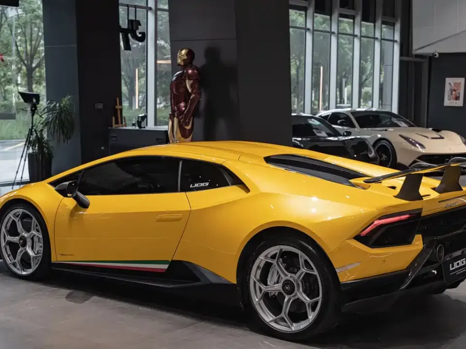 Lamborghini Huracán