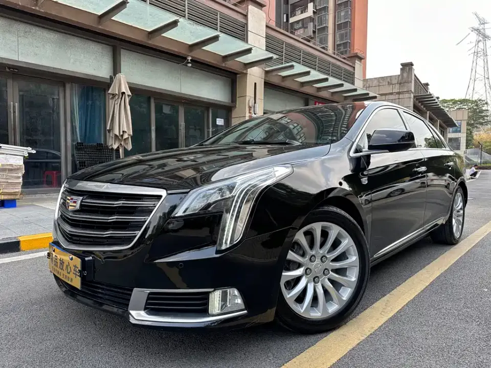 Cadillac XTS