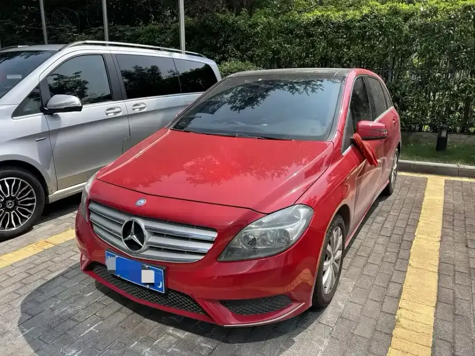 Mercedes-Benz B-Class