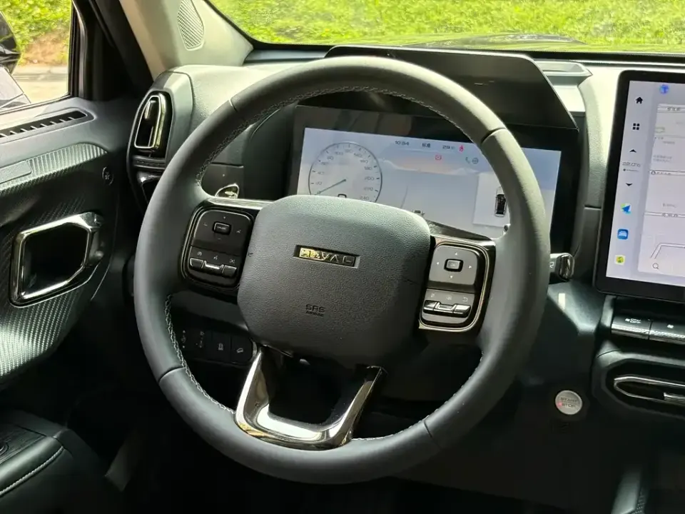 Haval Big Dog PLUS