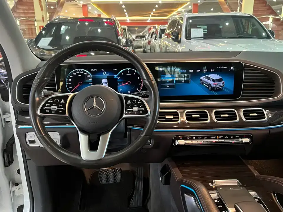 Mercedes-Benz GLE (Import)
