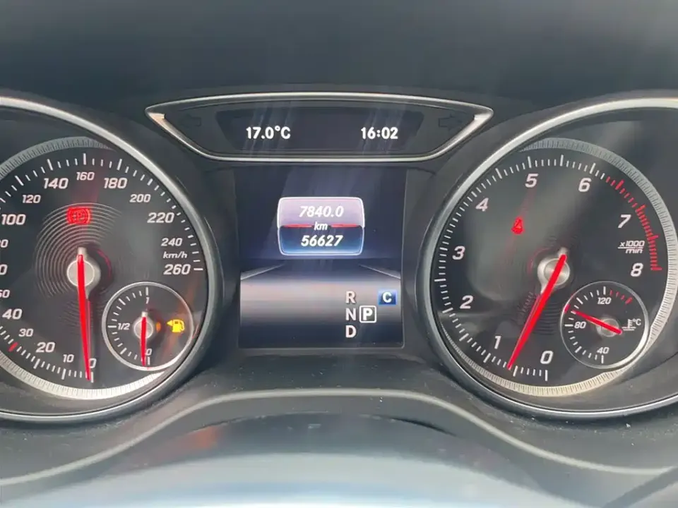 Mercedes-Benz GLA