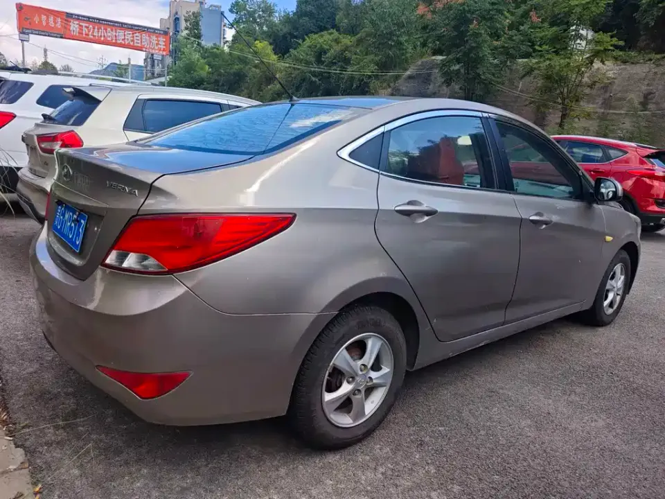 Hyundai Verna