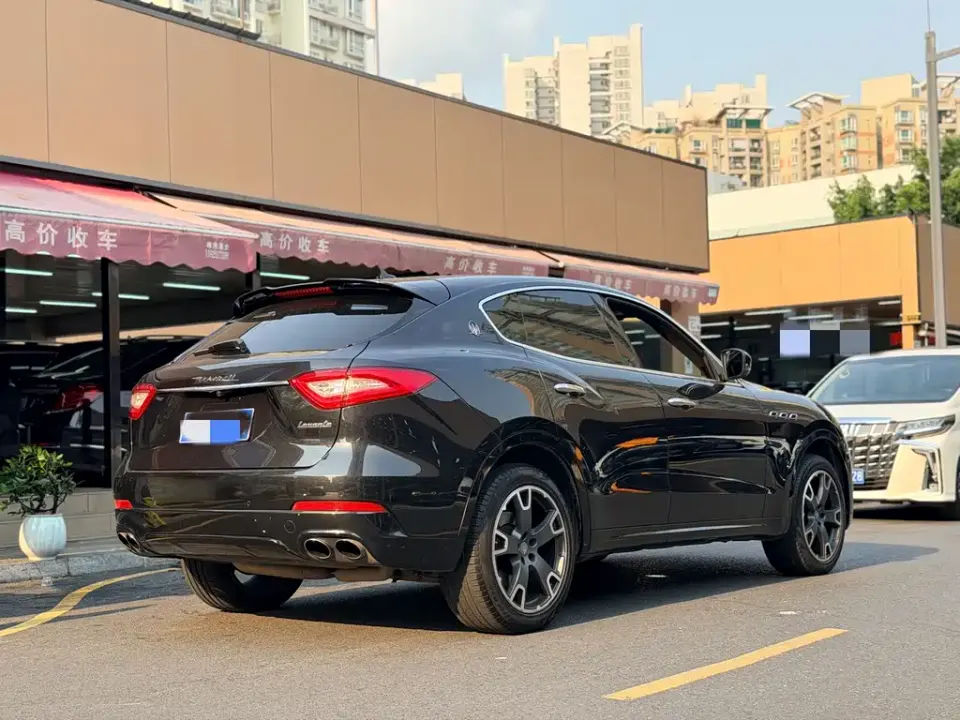 Maserati Levante