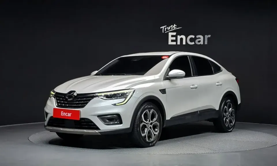 Renault Samsung XM3