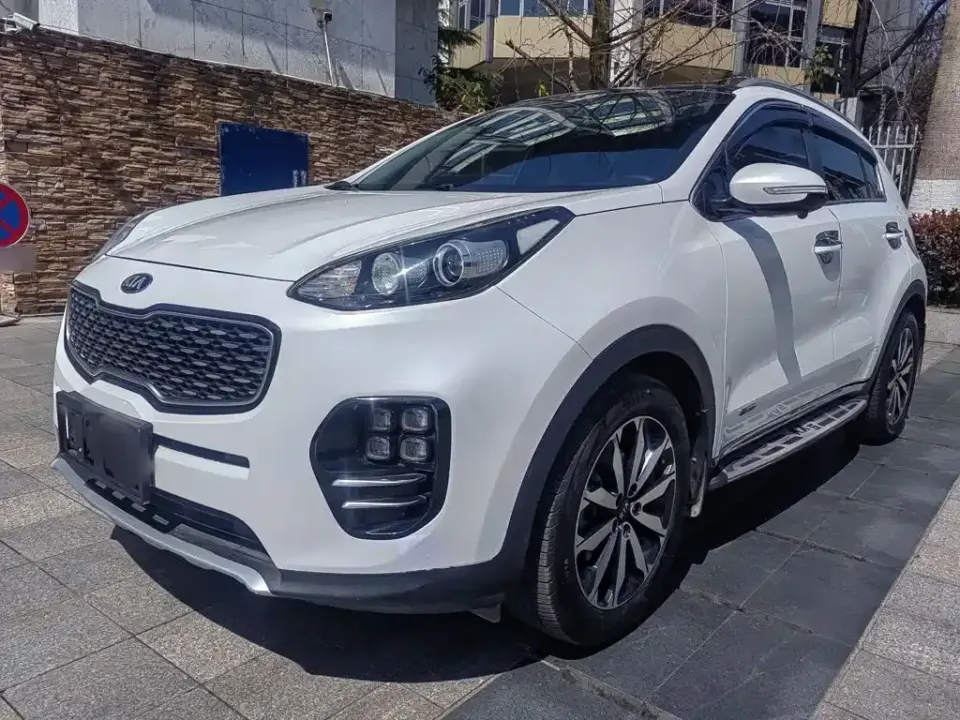 Kia KX5