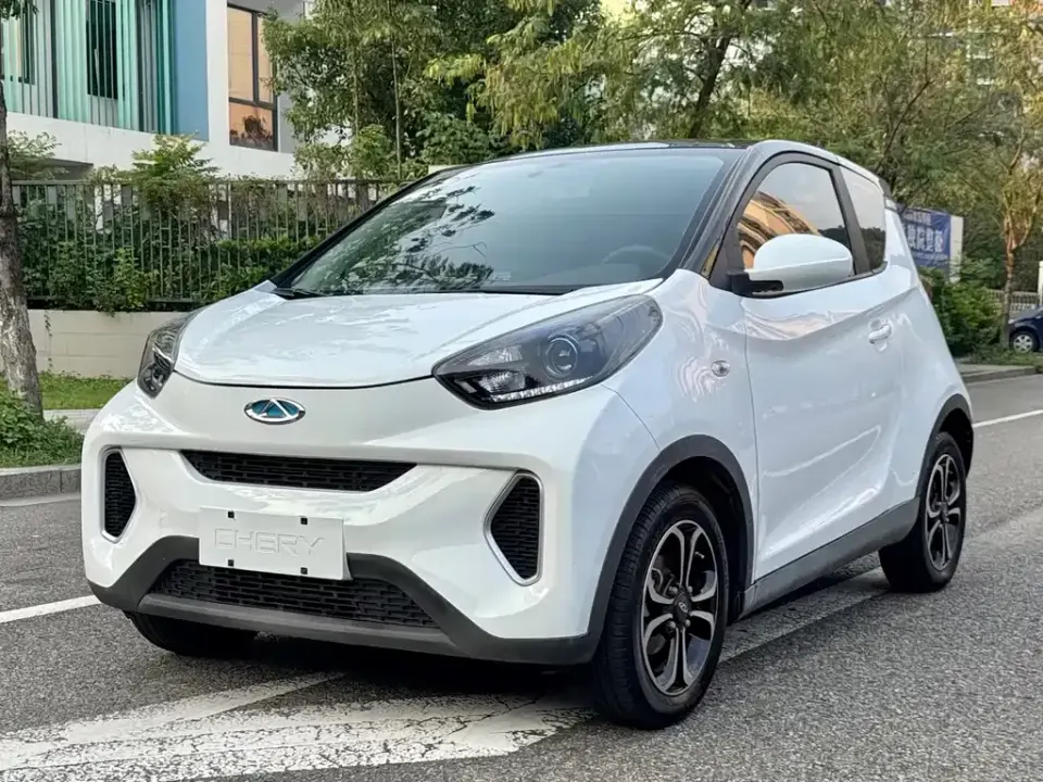Chery QQ Little Ant