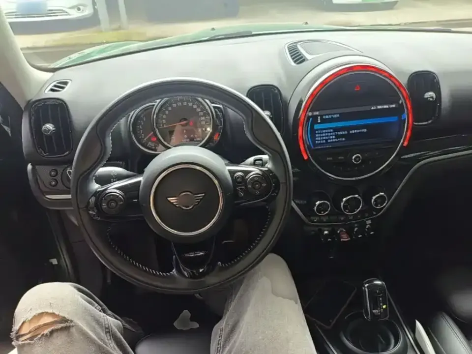 MINI Mini Countryman