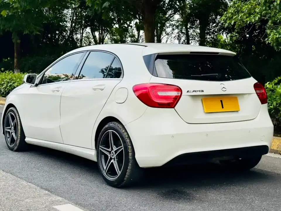 Mercedes-Benz A-Class (Import)
