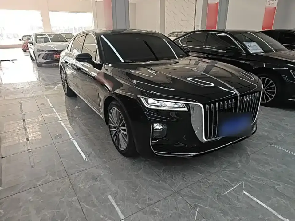 Hongqi Hongqi H9