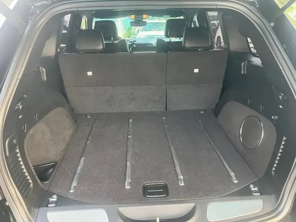 Jeep Grand Cherokee (Import)