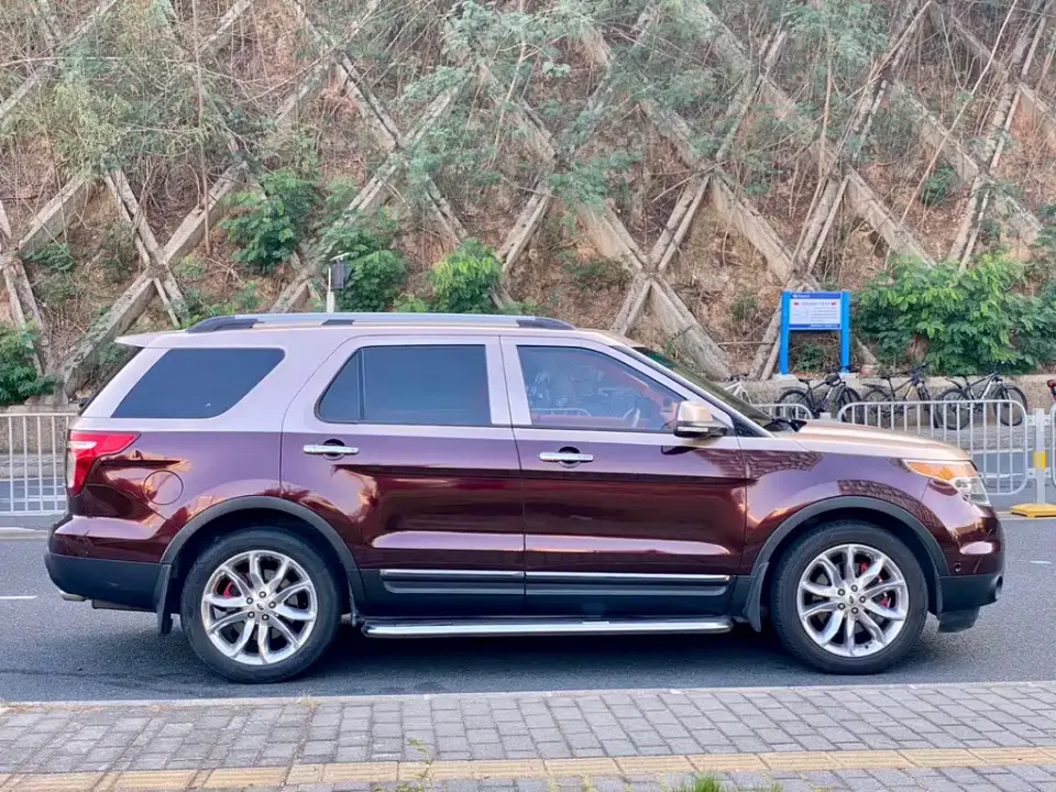 Ford Explorer (Import)