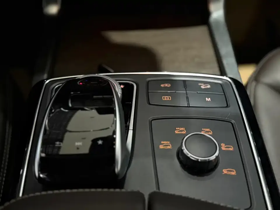 Mercedes-Benz GLE (Import)