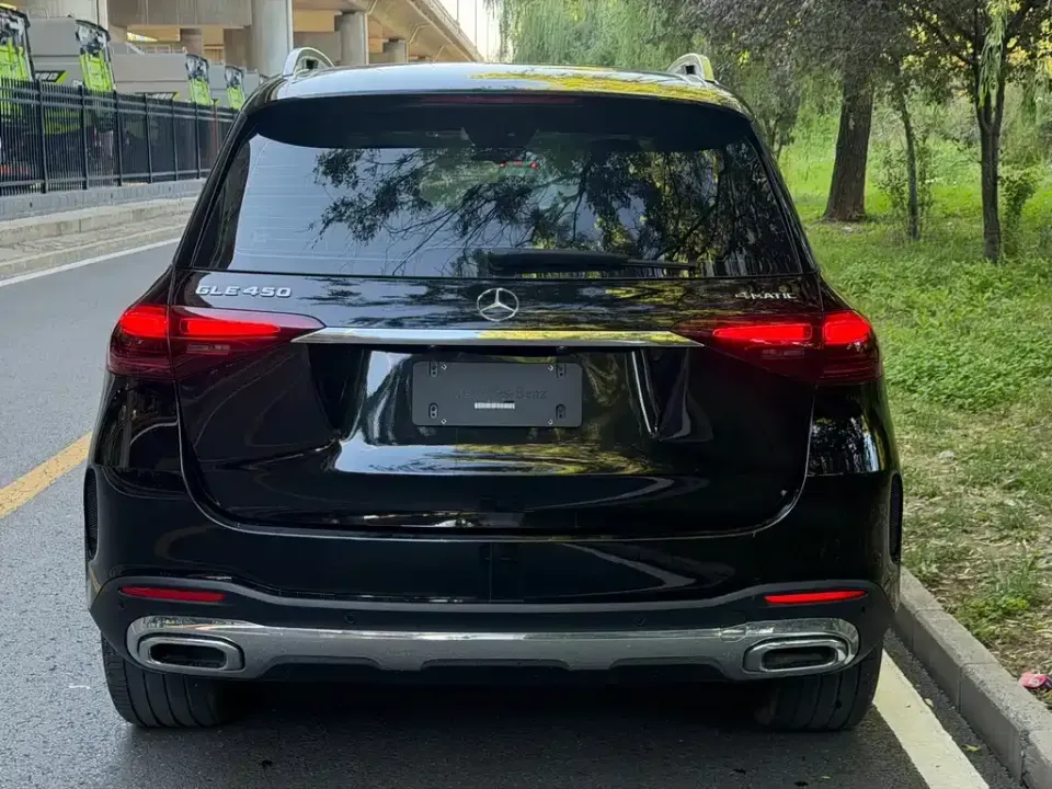 Mercedes-Benz GLE (Import)