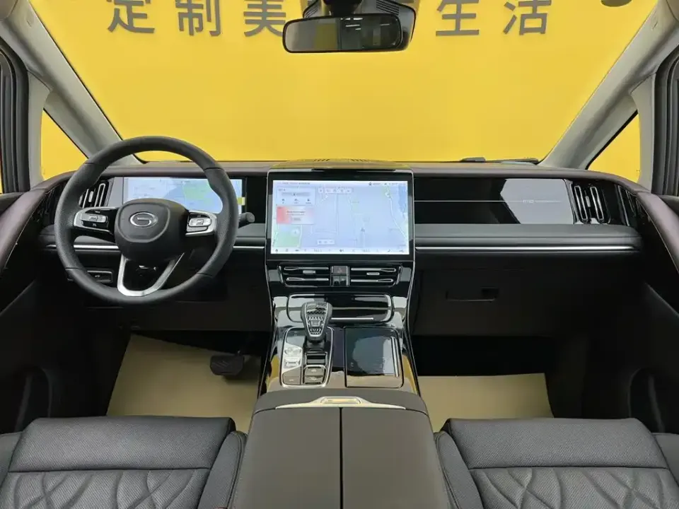 GAC Trumpchi M8