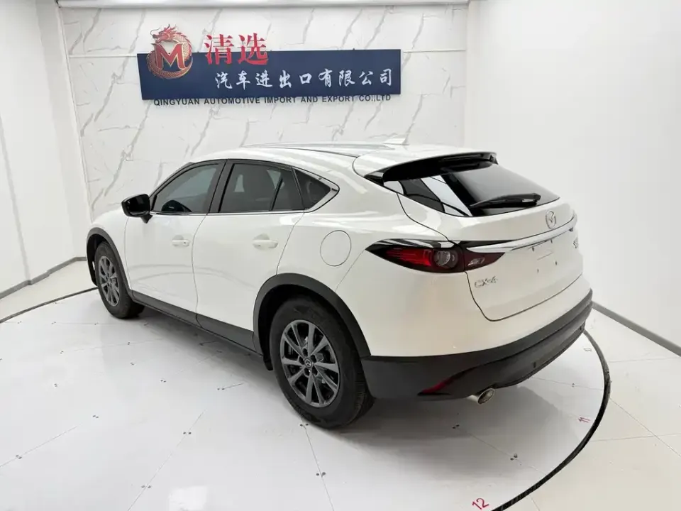 Mazda CX-4