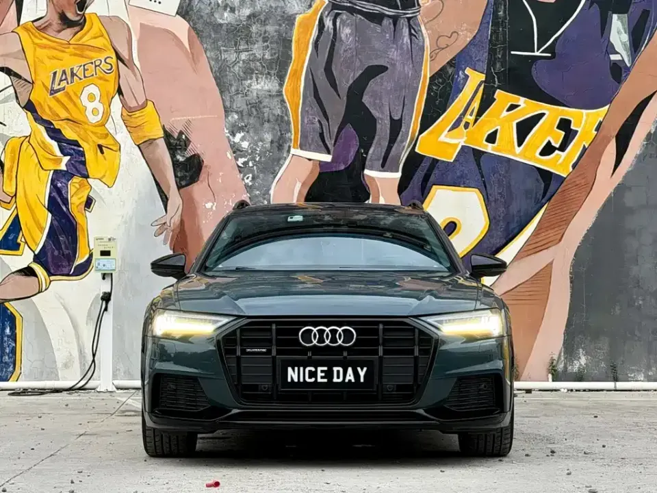 Audi A6 (Import)