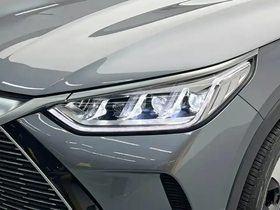 BYD PLUS New Energy