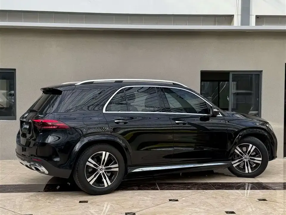 Mercedes-Benz GLE New Energy