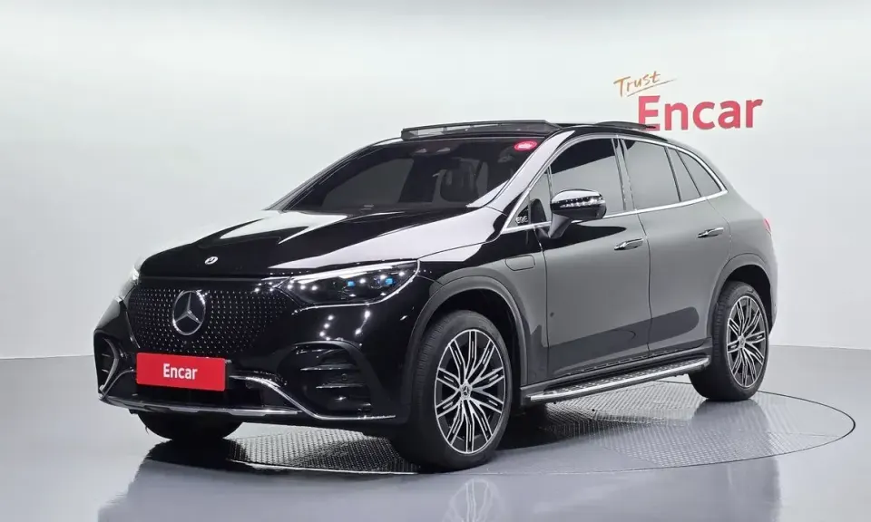 Mercedes-Benz EQE