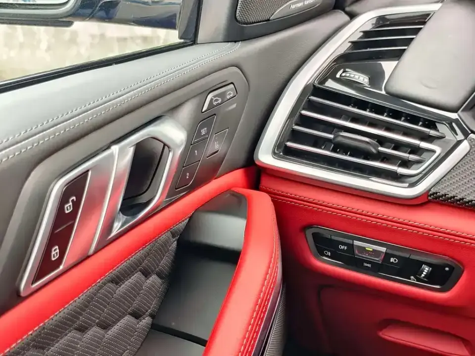 BMW X6 M