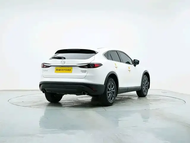 Mazda CX-4