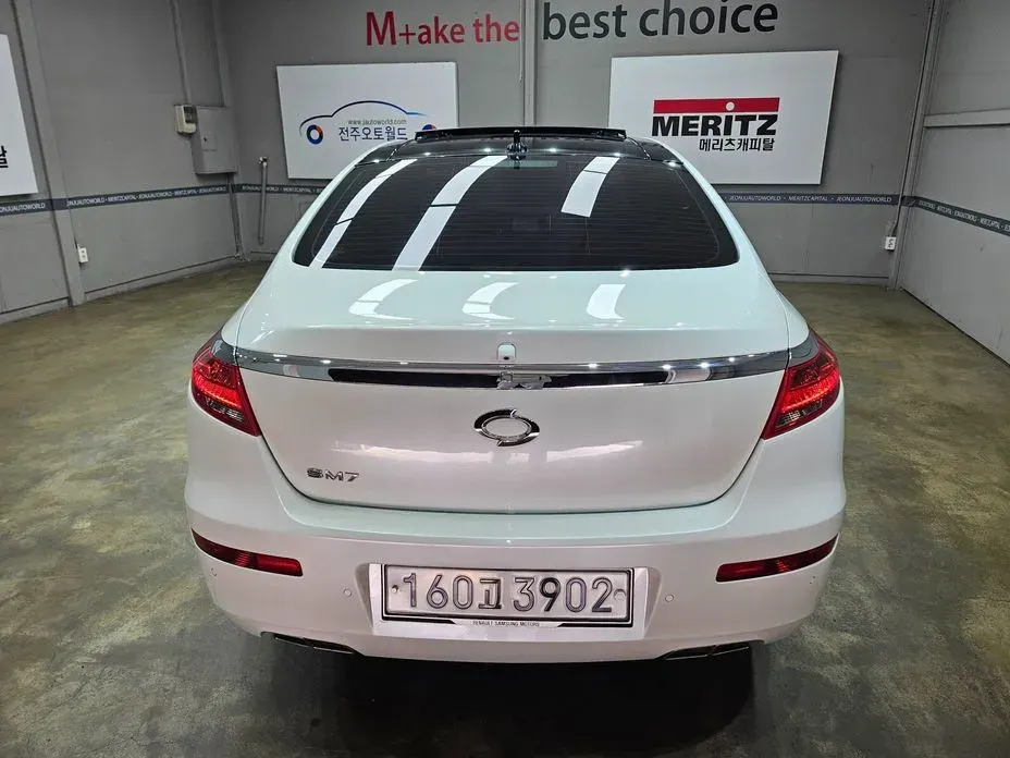 Renault Samsung SM7