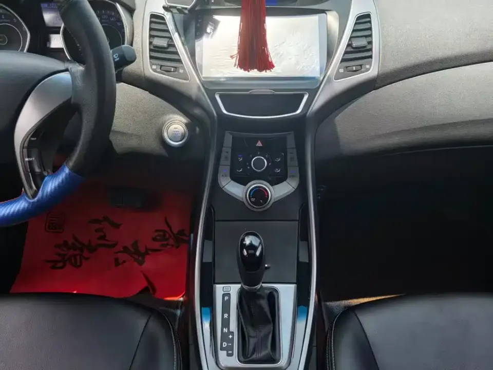 Hyundai Elantra Langdong
