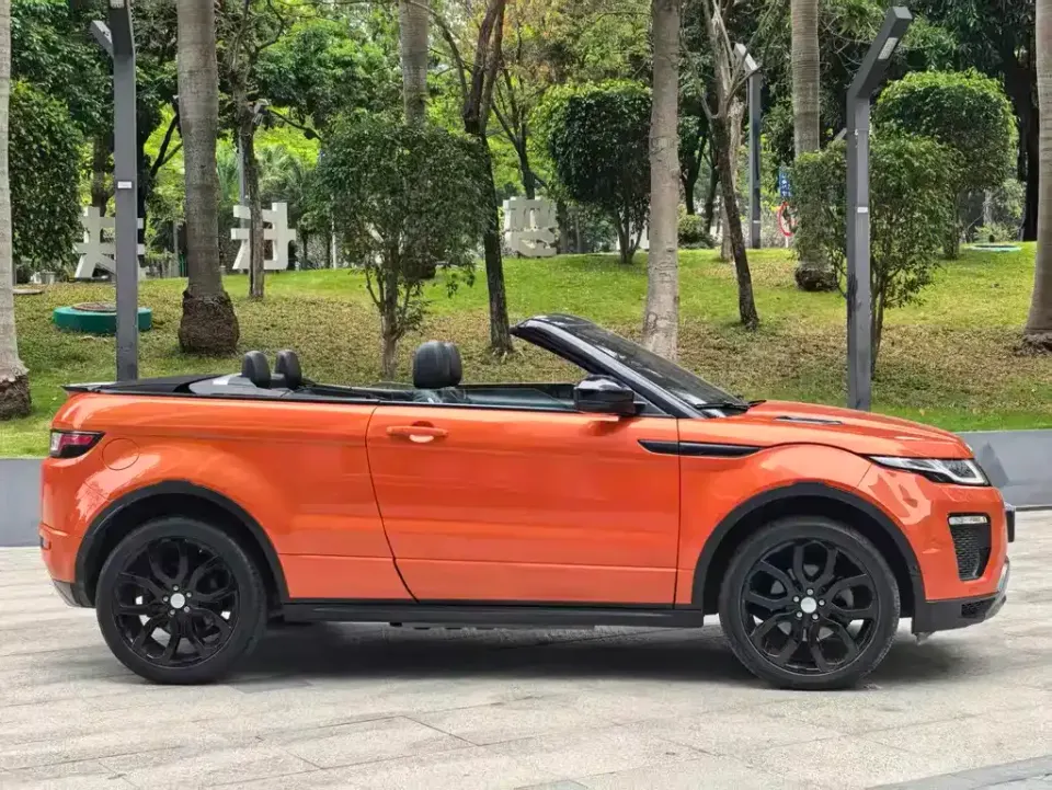 Land Rover Evoque (Import)
