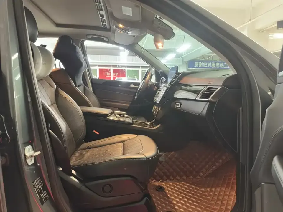 Mercedes-Benz GLE (Import)