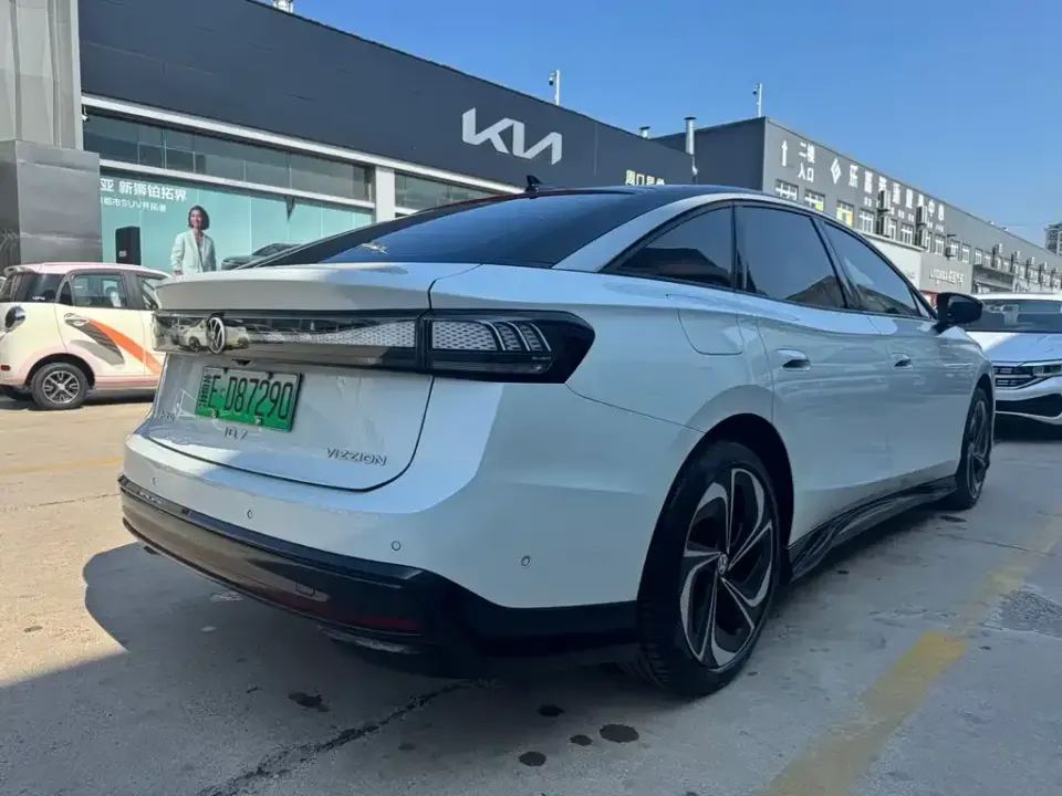 Volkswagen ID.7 VIZZION