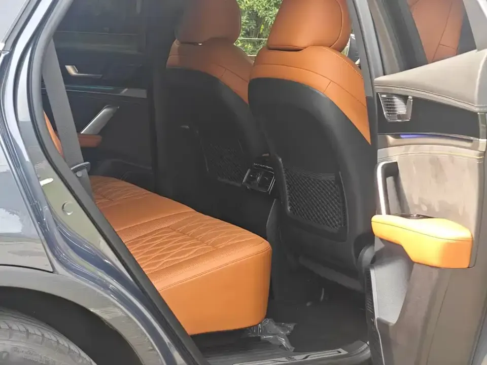 BYD Tang New Energy