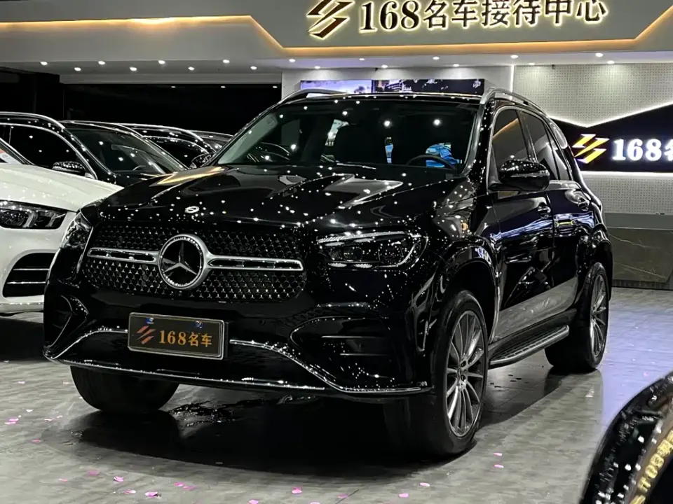 Mercedes-Benz GLE (Import)